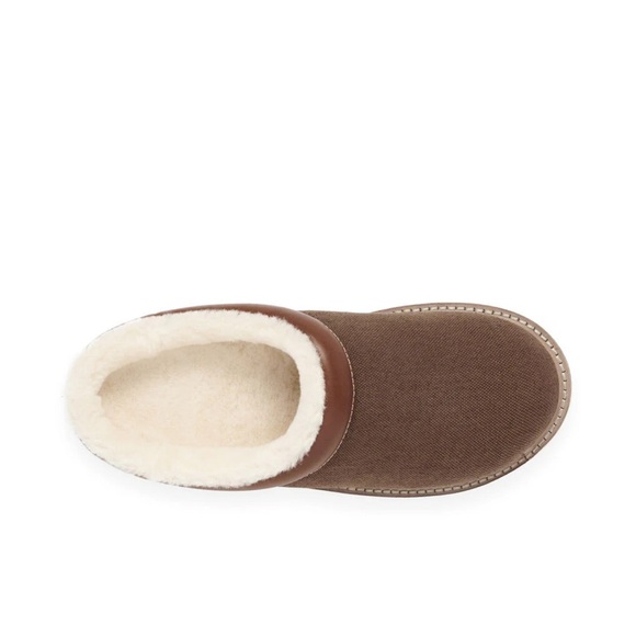 Sanuk Cozy Vibes Men\'s Brown Slippers   Sizes 9 or 11 New with tag